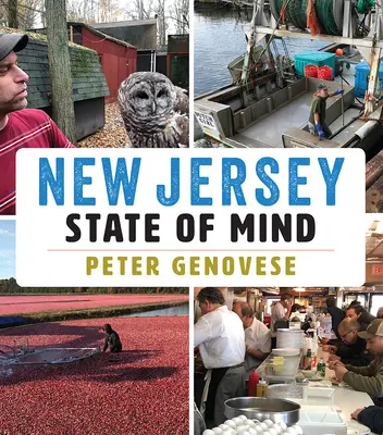 Der Geisteszustand von New Jersey - New Jersey State of Mind