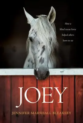 Joey: Wie ein blindes Rettungspferd anderen half, das Sehen zu lernen - Joey: How a Blind Rescue Horse Helped Others Learn to See