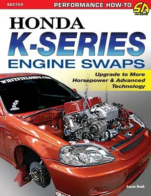 Honda K-Serie Motorentausch: Upgrade auf mehr Pferdestärken und fortschrittliche Technologie - Honda K-Series Engine Swaps: Upgrade to More Horsepower & Advanced Technology