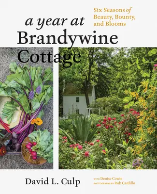 Ein Jahr im Brandywine Cottage: Sechs Jahreszeiten voller Schönheit, Reichtum und Blüte - A Year at Brandywine Cottage: Six Seasons of Beauty, Bounty, and Blooms