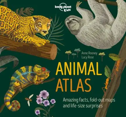 Tieratlas 1 - Animal Atlas 1