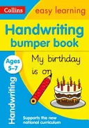 Handwriting Bumper Book: Alter 5-7 - Handwriting Bumper Book: Ages 5-7