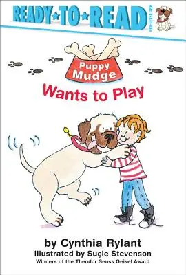 Hündchen Mudge will spielen: Ready-To-Read Vorstufe 1 - Puppy Mudge Wants to Play: Ready-To-Read Pre-Level 1
