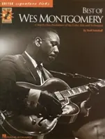 Das Beste von Wes Montgomery: Gitarre [mit CD] - Best of Wes Montgomery: Guitar [With CD]