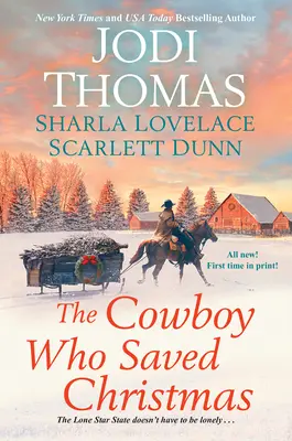 Der Cowboy, der Weihnachten rettete - The Cowboy Who Saved Christmas