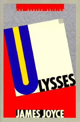 Ulysses (Gabler-Ausgabe) - Ulysses (Gabler Edition)