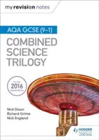 Meine Wiederholungsnotizen: AQA GCSE (9-1) Kombinierte naturwissenschaftliche Trilogie - My Revision Notes: AQA GCSE (9-1) Combined Science Trilogy