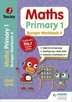 TeeJay Mathe Grundschule 1: Arbeitsheft A - TeeJay Maths Primary 1: Bumper Workbook A