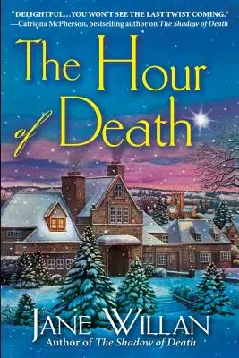 Die Stunde des Todes: Ein Krimi um Schwester Agatha und Pater Selwyn - The Hour of Death: A Sister Agatha and Father Selwyn Mystery