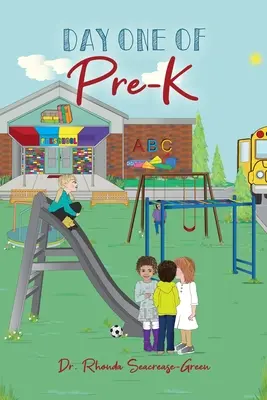 Tag eins der Vorschulzeit - Day One of Pre-K