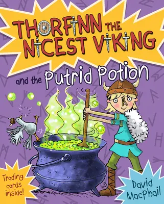 Thorfinn und der faulige Zaubertrank - Thorfinn and the Putrid Potion