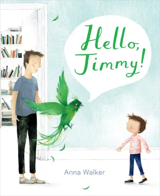 Hallo, Jimmy! - Hello, Jimmy!