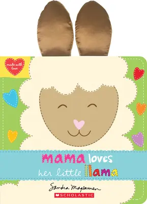 Mama liebt ihr kleines Lama - Mama Loves Her Little Llama