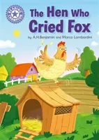 Lesesieger: The Hen Who Cried Fox - Unabhängige Lektüre Lila 8 - Reading Champion: The Hen Who Cried Fox - Independent Reading Purple 8