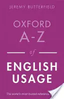 Oxford A-Z des englischen Sprachgebrauchs - Oxford A-Z of English Usage