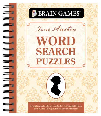 Denkspiele - Jane Austen Wortsuchrätsel (#2), 2: Wie gut kennen Sie diese zeitlosen Klassiker? - Brain Games - Jane Austen Word Search Puzzles (#2), 2: How Well Do You Know These Timeless Classics?