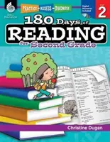 180 Tage Lesen für die zweite Klasse: Üben, Bewerten, Diagnostizieren - 180 Days of Reading for Second Grade: Practice, Assess, Diagnose