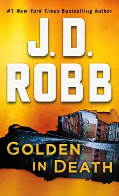 Golden im Tod: Ein Eve-Dallas-Roman - Golden in Death: An Eve Dallas Novel