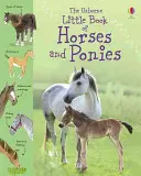 Kleines Buch von Pferden und Ponys - Little Book of Horses and Ponies