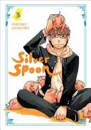 Silberlöffel, Vol. 3 - Silver Spoon, Vol. 3