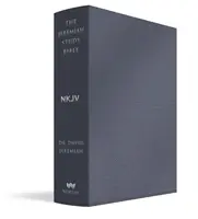 Die Jeremia Studienbibel, Nkjv: Majestic Black Leatherluxe(r): Was sie sagt. Was es bedeutet. Was es für Sie bedeutet. - The Jeremiah Study Bible, Nkjv: Majestic Black Leatherluxe(r): What It Says. What It Means. What It Means for You.