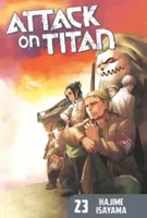 Angriff auf Titan 23 - Attack on Titan 23