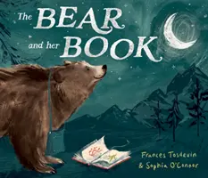 Bär und ihr Buch - Bear and Her Book