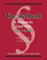 Redbook - Ein Handbuch zum juristischen Stil, mit Quiz - Redbook - A Manual on Legal Style, with Quizzing