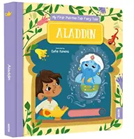Mein erstes Pull-the-Tab-Märchen: Aladin - My First Pull-the-Tab Fairy Tale: Aladdin