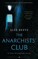 Der Club der Anarchisten - Ein Fall für Leo Stanhope - Anarchists' Club - A Leo Stanhope Case