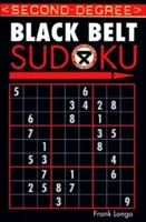 Schwarzer-Gürtel-Sudoku(r) zweiten Grades - Second-Degree Black Belt Sudoku(r)