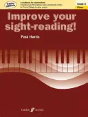 Verbessern Sie Ihr Sight-Reading! Trinity Piano, Klasse 5: Ein Arbeitsbuch für Prüfungen - Improve Your Sight-Reading! Trinity Piano, Grade 5: A Workbook for Examinations