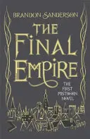 Final Empire - Limitierte Sammlerausgabe zum zehnten Jahrestag - Final Empire - Collector's Tenth Anniversary Limited Edition