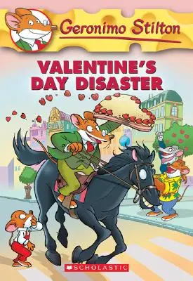 Valentinstagskatastrophe (Geronimo Stilton #23), 23: Valentinstagskatastrophe - Valentine's Day Disaster (Geronimo Stilton #23), 23: Valentine's Day Disaster