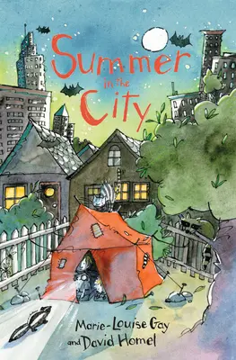 Sommer in der Stadt - Summer in the City