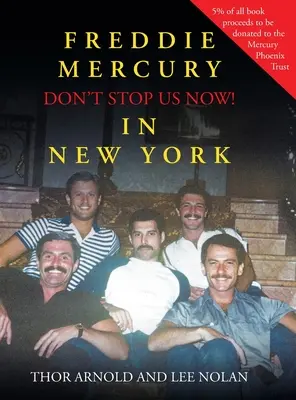 Freddie Mercury in New York Haltet uns jetzt nicht auf! - Freddie Mercury in New York Don't Stop Us Now!