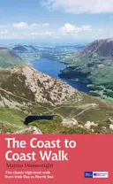 Coast to Coast Walk - Die klassische Höhenwanderung von der Irischen See zur Nordsee - Coast to Coast Walk - The classic high-level walk from Irish Sea to North Sea