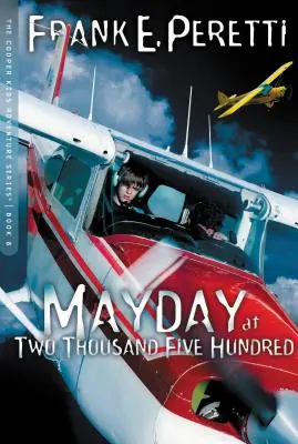 Mayday in Zweitausendfünfhundert, 8 - Mayday at Two Thousand Five Hundred, 8