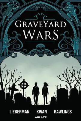 Friedhofskriege Band 1 - Graveyard Wars Vol 1