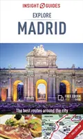 Insight Guides Explore Madrid (Reiseführer mit Gratis-Ebook) - Insight Guides Explore Madrid (Travel Guide with Free Ebook)