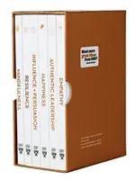 HBR Emotional Intelligence Boxed Set (6 Bücher) (HBR Emotional Intelligence Series) - HBR Emotional Intelligence Boxed Set (6 Books) (HBR Emotional Intelligence Series)