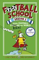 Fußballschule Staffel 1: Wo Fußball die Welt erklärt - Football School Season 1: Where Football Explains the World