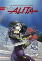 Battle Angel Alita Deluxe 2 (Enthält Band 3-4) - Battle Angel Alita Deluxe 2 (Contains Vol. 3-4)