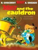 Asterix: Asterix und der Zauberkessel - Album 13 - Asterix: Asterix and The Cauldron - Album 13