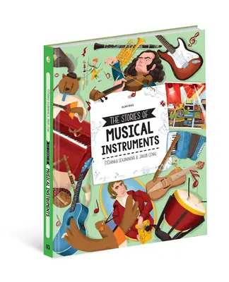 Die Geschichten der Musikinstrumente - The Stories of Musical Instruments