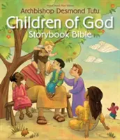 Kinder Gottes Geschichtenbuch Bibel - Children of God Storybook Bible