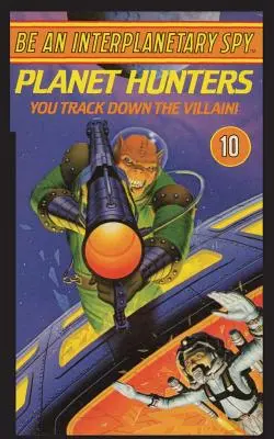 Sei ein interplanetarischer Spion: Planetenjäger - Be An Interplanetary Spy: Planet Hunters