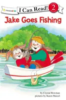 Jake geht fischen: Biblische Werte, Stufe 2 - Jake Goes Fishing: Biblical Values, Level 2