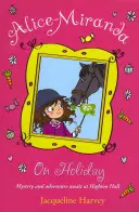 Alice-Miranda in den Ferien - Buch 2 - Alice-Miranda on Holiday - Book 2