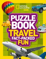 Rätselbuch Reisen - Rätsel, Sudokus, Kreuzworträtsel und Wortsuche, die das Gehirn kitzeln - Puzzle Book Travel - Brain-Tickling Quizzes, Sudokus, Crosswords and Wordsearches